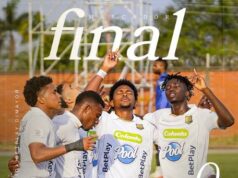 Gol de Jorge Rivaldo le da el triunfo a Águilas sobre Pereira