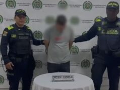 Capturan en Cali a hombre buscado por Interpol y señalado de millonarios fraudes digitales en Valledupar