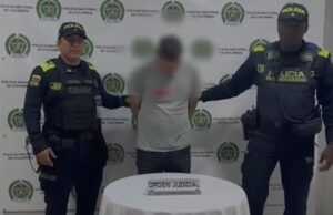 Capturan en Cali a hombre buscado por Interpol y señalado de millonarios fraudes digitales en Valledupar