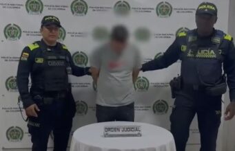 Capturan en Cali a hombre buscado por Interpol y señalado de millonarios fraudes digitales en Valledupar