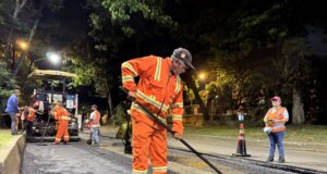 Avanza la recuperación de la Avenida Ciudad de Cali con entrega del primer tramo pavimentado