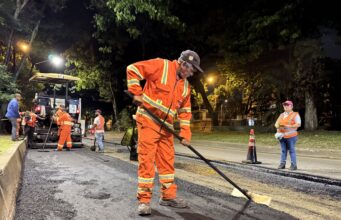 Avanza la recuperación de la Avenida Ciudad de Cali con entrega del primer tramo pavimentado