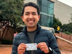 Con 262 mil votos, Daniel Briceño se convierte en el congresista más votado a la Cámara