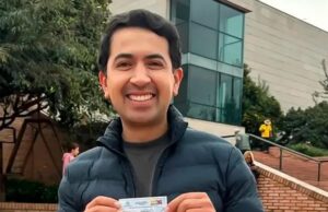 Con 262 mil votos, Daniel Briceño se convierte en el congresista más votado a la Cámara