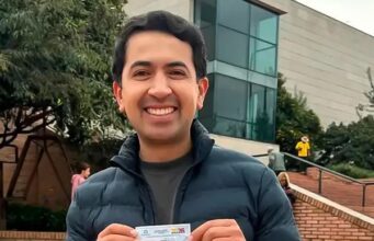 Con 262 mil votos, Daniel Briceño se convierte en el congresista más votado a la Cámara