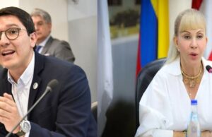 CNE sanciona a Duvalier Sánchez por violencia política de género contra Dilian Francisca Toro