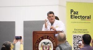 “Tenemos la sensación de que todo va a salir bien”: Procurador sobre elecciones del 8 de marzo