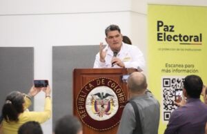 “Tenemos la sensación de que todo va a salir bien”: Procurador sobre elecciones del 8 de marzo