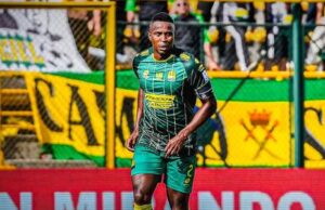 Inter Bogotá y Bucaramanga se reparten puntos en duelo sin goles