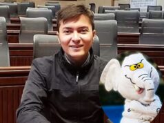 Del anonimato en redes sociales al Senado: quién es el “elefante blanco”