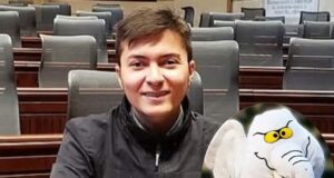 Del anonimato en redes sociales al Senado: quién es el “elefante blanco”