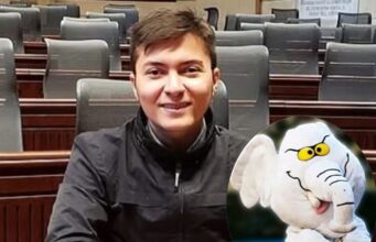 Del anonimato en redes sociales al Senado: quién es el “elefante blanco”