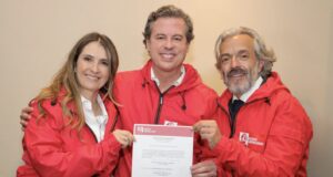 Nuevo Liberalismo respalda candidatura presidencial de Paloma Valencia y Juan Daniel Oviedo