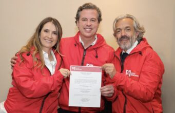 Nuevo Liberalismo respalda candidatura presidencial de Paloma Valencia y Juan Daniel Oviedo