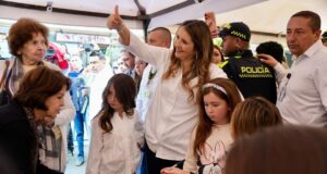 Paloma Valencia se fortalece en la carrera presidencial tras ganar la consulta