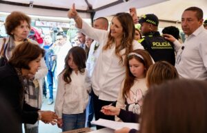 Paloma Valencia se fortalece en la carrera presidencial tras ganar la consulta