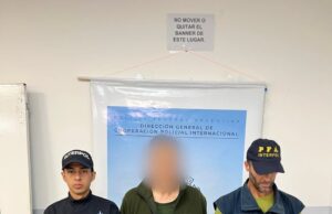 Extraditan a Colombia a alias “El Monstruo de Latinoamérica”, acusado de graves delitos contra menores