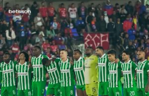 Con carácter, Nacional superó a Pasto y lidera la Liga