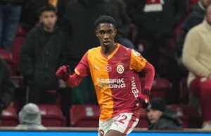 Yaser Asprilla no logra consolidarse en Turquía y crecen dudas sobre su futuro