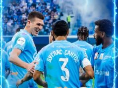 Jhon Durán marca su primer gol en Rusia y sella triunfo del Zenit