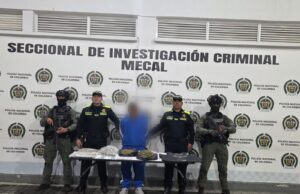 Capturan a alias ‘el viejo’ y desmantelan red de microtráfico en Cali