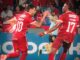 América de Cali se impone ante Bucaramanga y sigue vivo en la Sudamericana