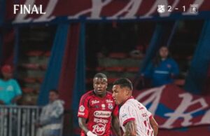 DIM se impuso con autoridad en los últimos minutos frente al América