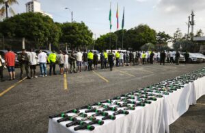 Cali fortalece su seguridad: homicidios bajan 8 % y más de 1.100 capturados en 2026