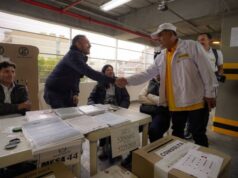 Procurador destaca masiva participación y balance positivo de la jornada electoral