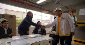 Procurador destaca masiva participación y balance positivo de la jornada electoral