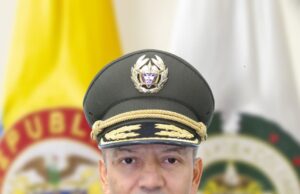 Brigadier General Herbert Luguiy Benavidez asume el mando de la Policía Metropolitana de Cali