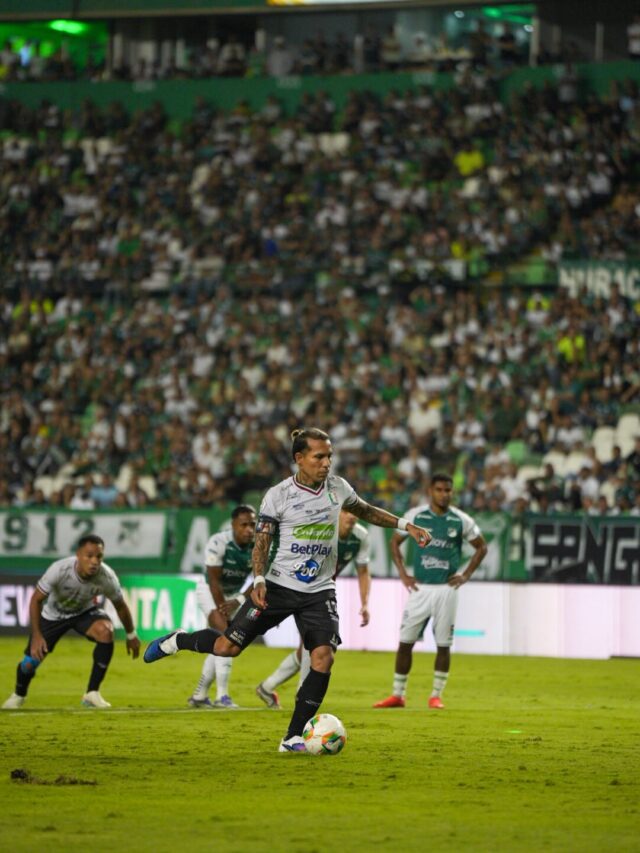 cali vs once caldas