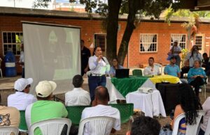 Alcaldía de Candelaria pavimentará 800 metros para mejorar movilidad en Villagorgona