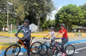 La Ciclovida más extensa en la historia de Cali reunió a miles de ciudadanos