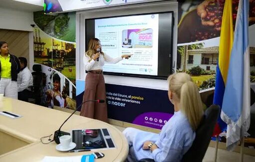 Valle del Cauca activa Código Rosa para prevenir violencias contra la mujer