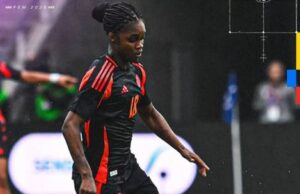 Colombia se impone ante Argentina y revive en la She Believes Cup