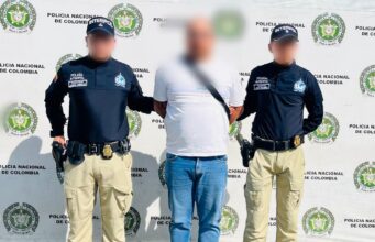 Detenido en el municipio de Tuluá colombiano requerido por España por presunto abuso sexual