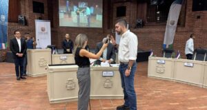 Juan Felipe Murgueitio se integra a la Comisión Legal de Mujer del Concejo de Cali