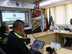 Bajan homicidios, extorsiones y secuestros en el Valle durante 2026