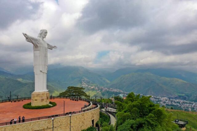 cristo rey cali