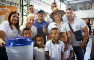 Filtros de agua mejoran la calidad de vida de más de 700 habitantes en Dagua