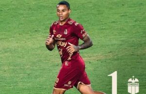 Deportes Tolima pierde 1-0 en su visita a O’Higgins en Chile