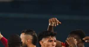 Fase de grupos de la Copa Libertadores: Medellín empató 1-1 con Juventud en Uruguay