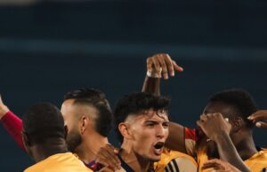Fase de grupos de la Copa Libertadores: Medellín empató 1-1 con Juventud en Uruguay