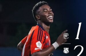 Medellín vence a Jaguares y mantiene viva la ilusión de los cuadrangulares