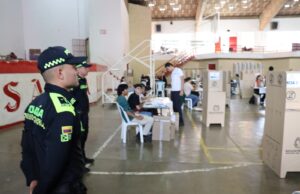 Más de 3.700 policías garantizarán seguridad durante jornada electoral en Cali y el Valle
