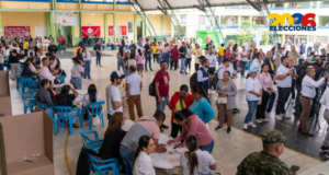 Más de 3.000 candidatos buscan una curul en el Congreso en las elecciones del 8 de marzo