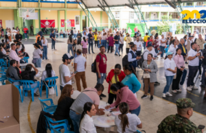 Más de 3.000 candidatos buscan una curul en el Congreso en las elecciones del 8 de marzo