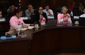 Fallo del CNE sienta precedente contra la violencia política hacia la mujer