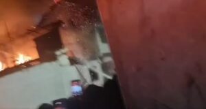 Tragedia en Yumbo: incendio deja una mujer muerta en el barrio San Jorge